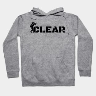 Clear Hoodie